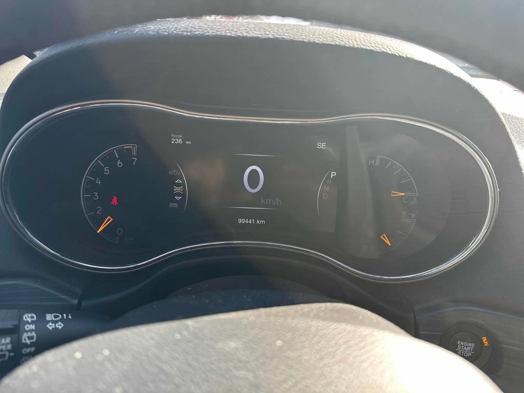 Jeep Grand cherokee * Altitude * CARFAX *    | Mobile.bg   8