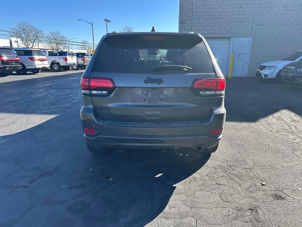 Jeep Grand cherokee * Altitude * CARFAX *    | Mobile.bg   4