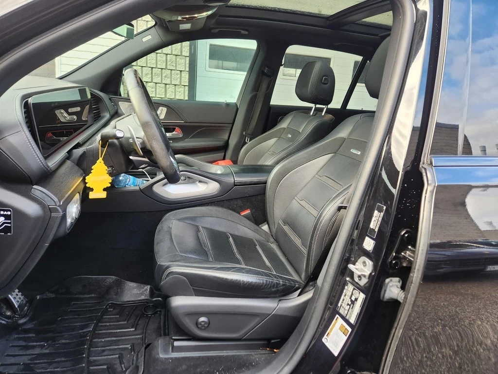 Mercedes-Benz GLE * AMG 53 * CARFAX *    | Mobile.bg   6