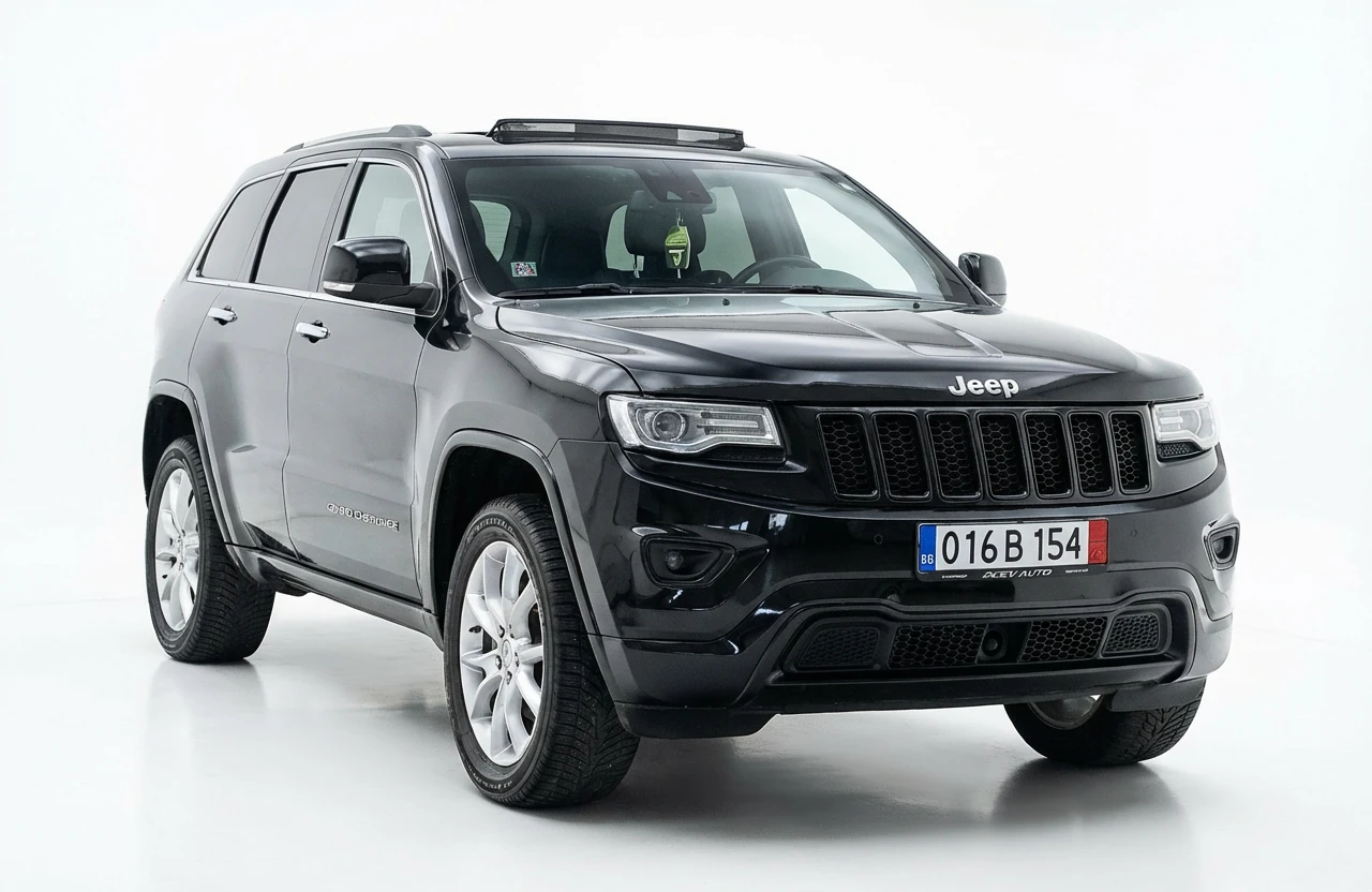 Jeep Grand cherokee  - изображение 3