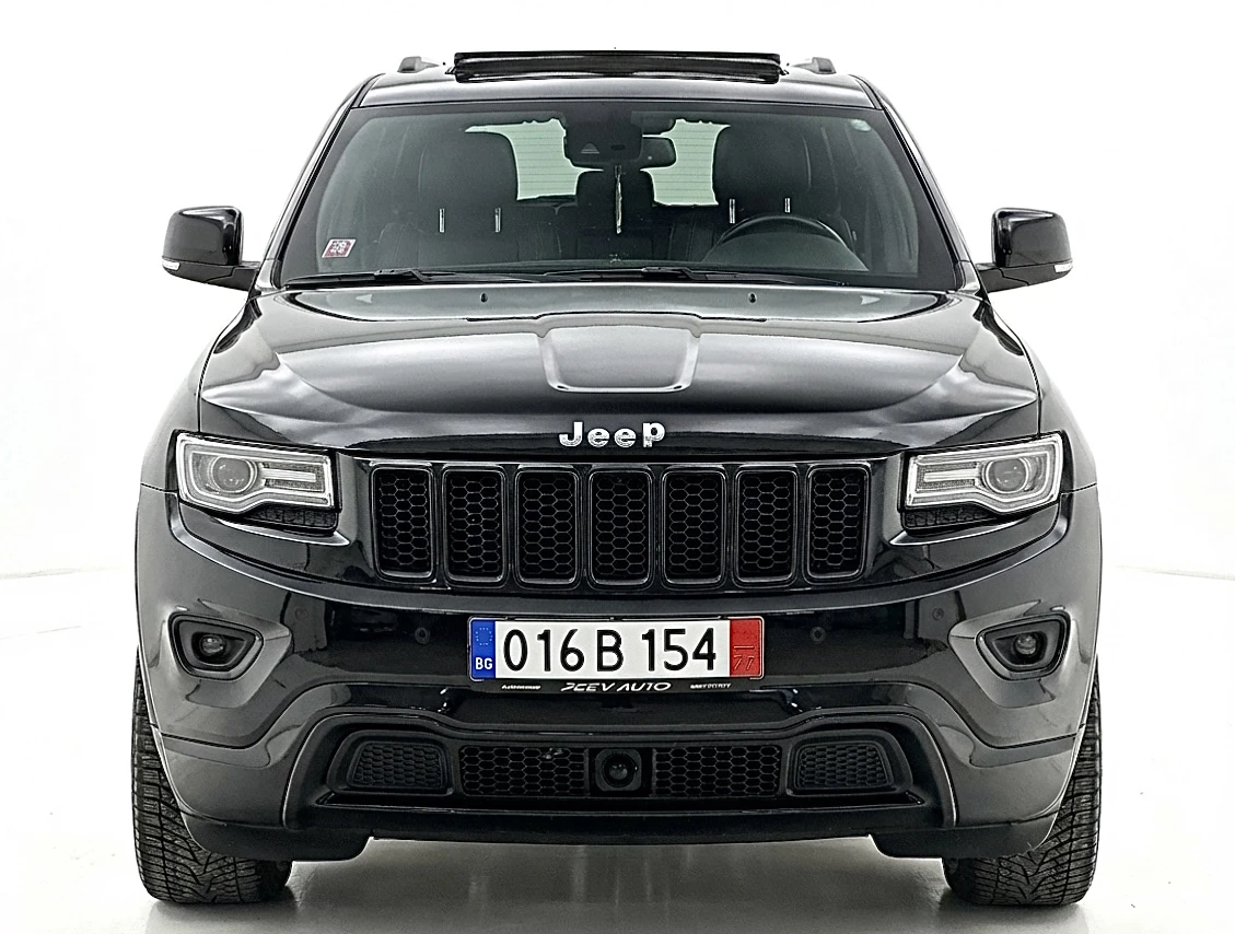 Jeep Grand cherokee  - изображение 2