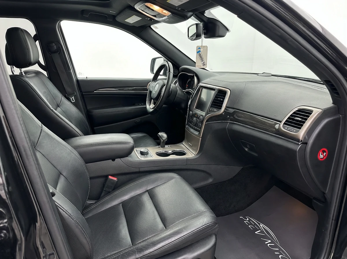Jeep Grand cherokee  - изображение 9