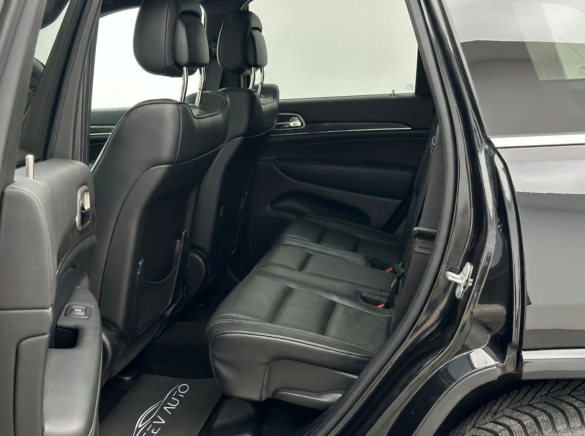 Jeep Grand cherokee  - изображение 10