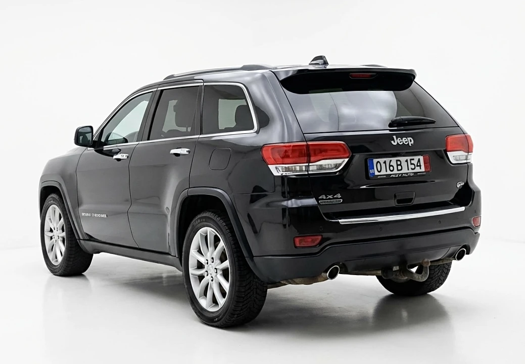 Jeep Grand cherokee  - изображение 6