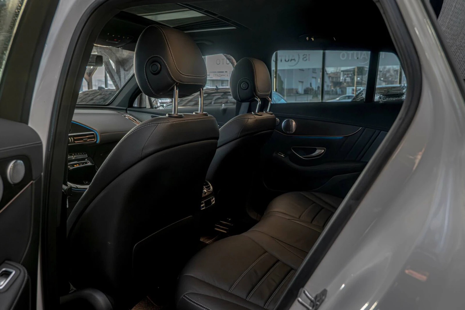 Mercedes-Benz EQC 400/4Matic/HuD/Burmester/AMG/������ 360/������/ | Mobile.bg � ����������� 11