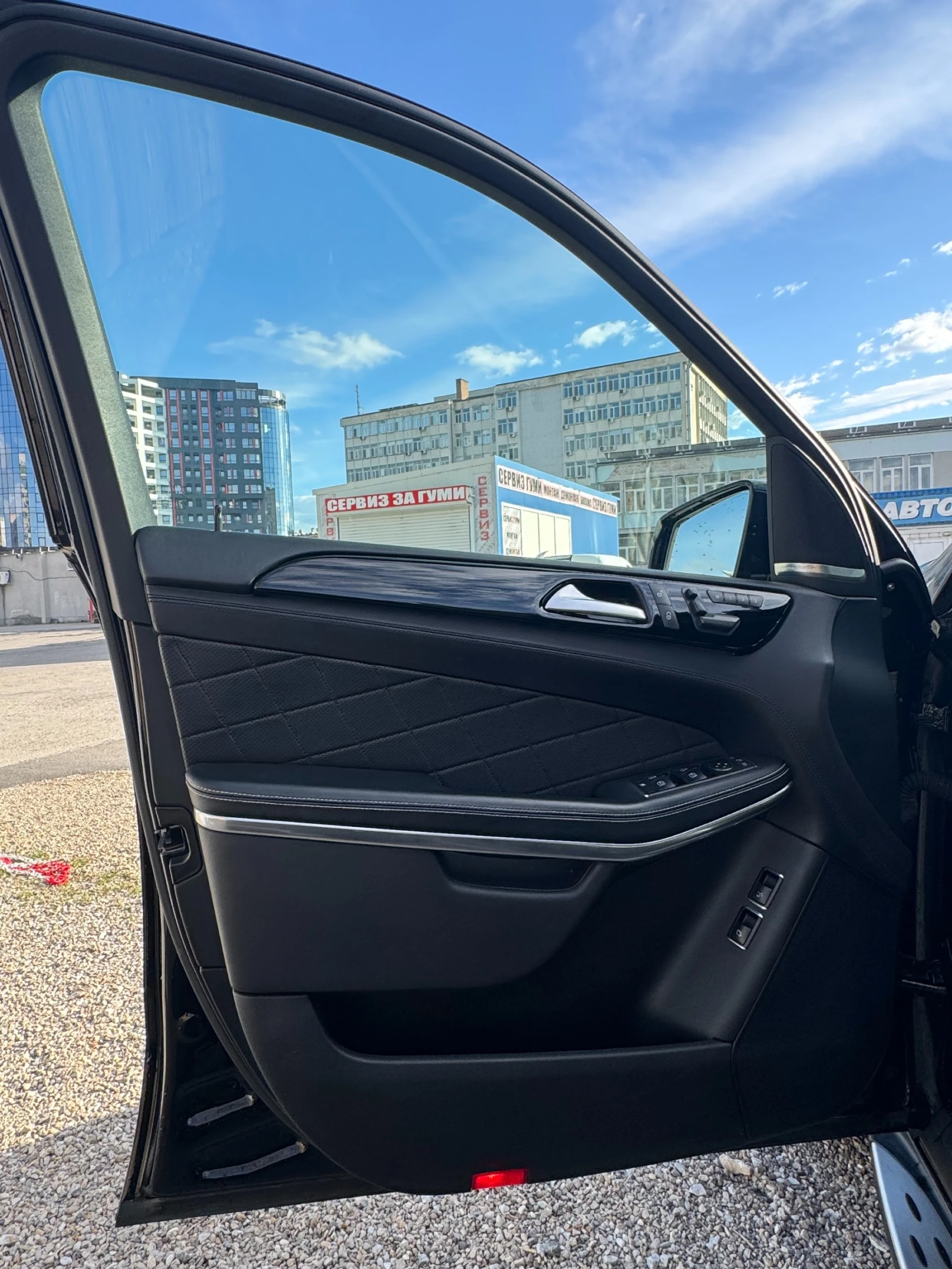 Mercedes-Benz GL 550 AMG | Mobile.bg � ����������� 14