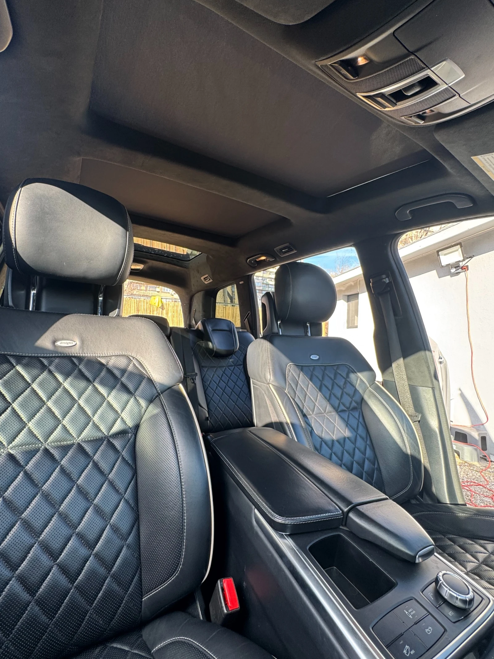 Mercedes-Benz GL 550 AMG | Mobile.bg � ����������� 11