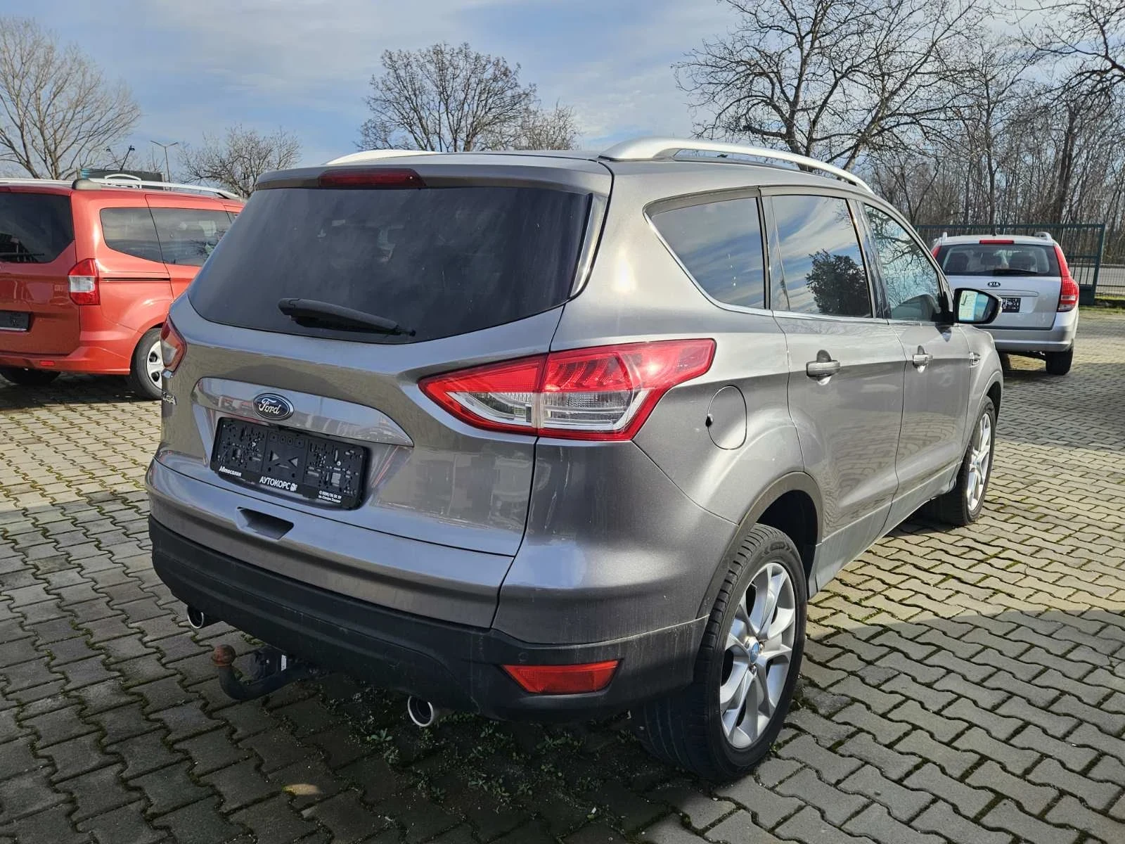 Ford Kuga 2.0TDCI 4x4 Avtomat | Mobile.bg � ����������� 3