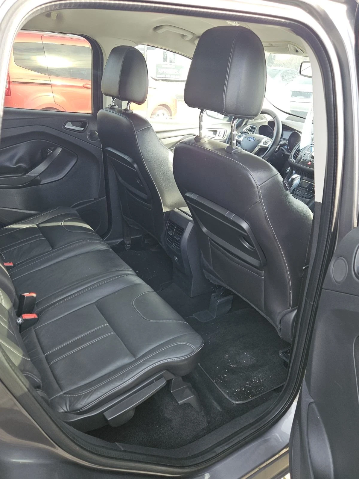 Ford Kuga 2.0TDCI 4x4 Avtomat | Mobile.bg � ����������� 9
