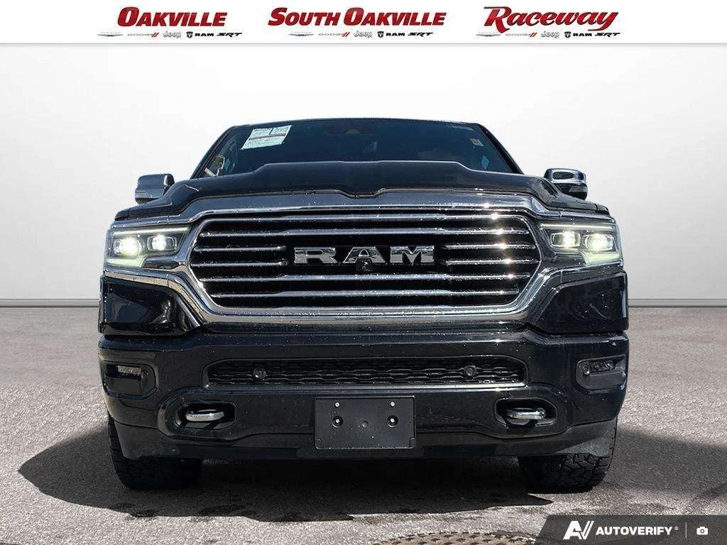 Dodge RAM 1500 * Longhorn * CARFAX * БЕЗ ПЪРВОНАЧАЛНА ВНОСКА - изображение 2