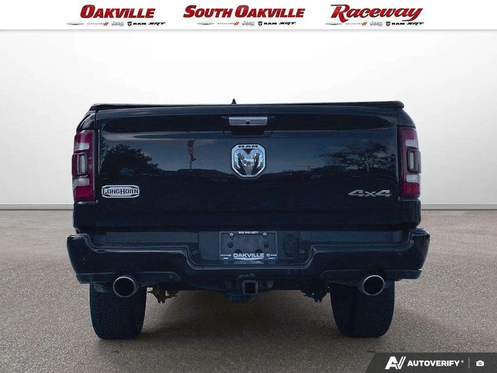 Dodge RAM 1500 * Longhorn * CARFAX * БЕЗ ПЪРВОНАЧАЛНА ВНОСКА - изображение 5