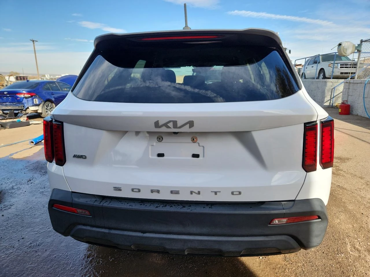 Kia Sorento LX* AWD* KAMERA* CARPLAY - изображение 6