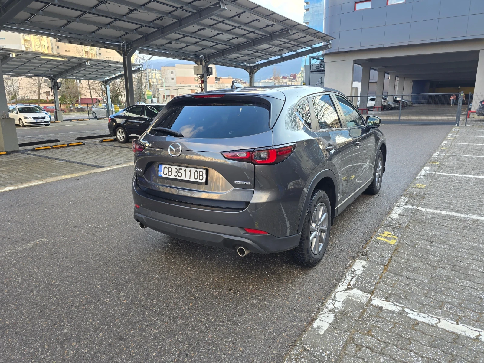 Mazda CX-5 2.5L AWD | Mobile.bg � ����������� 6