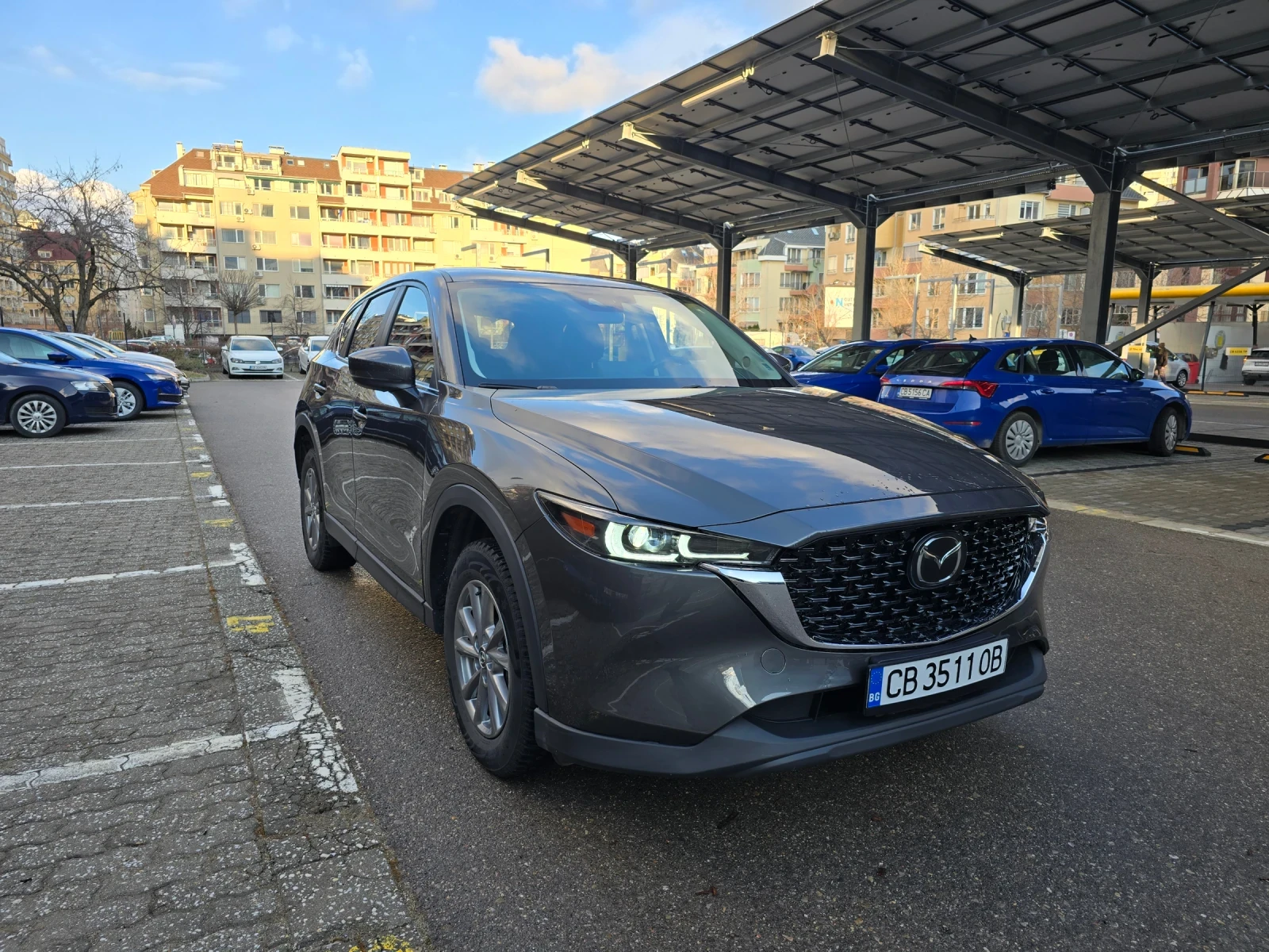 Mazda CX-5 2.5L AWD | Mobile.bg � ����������� 2
