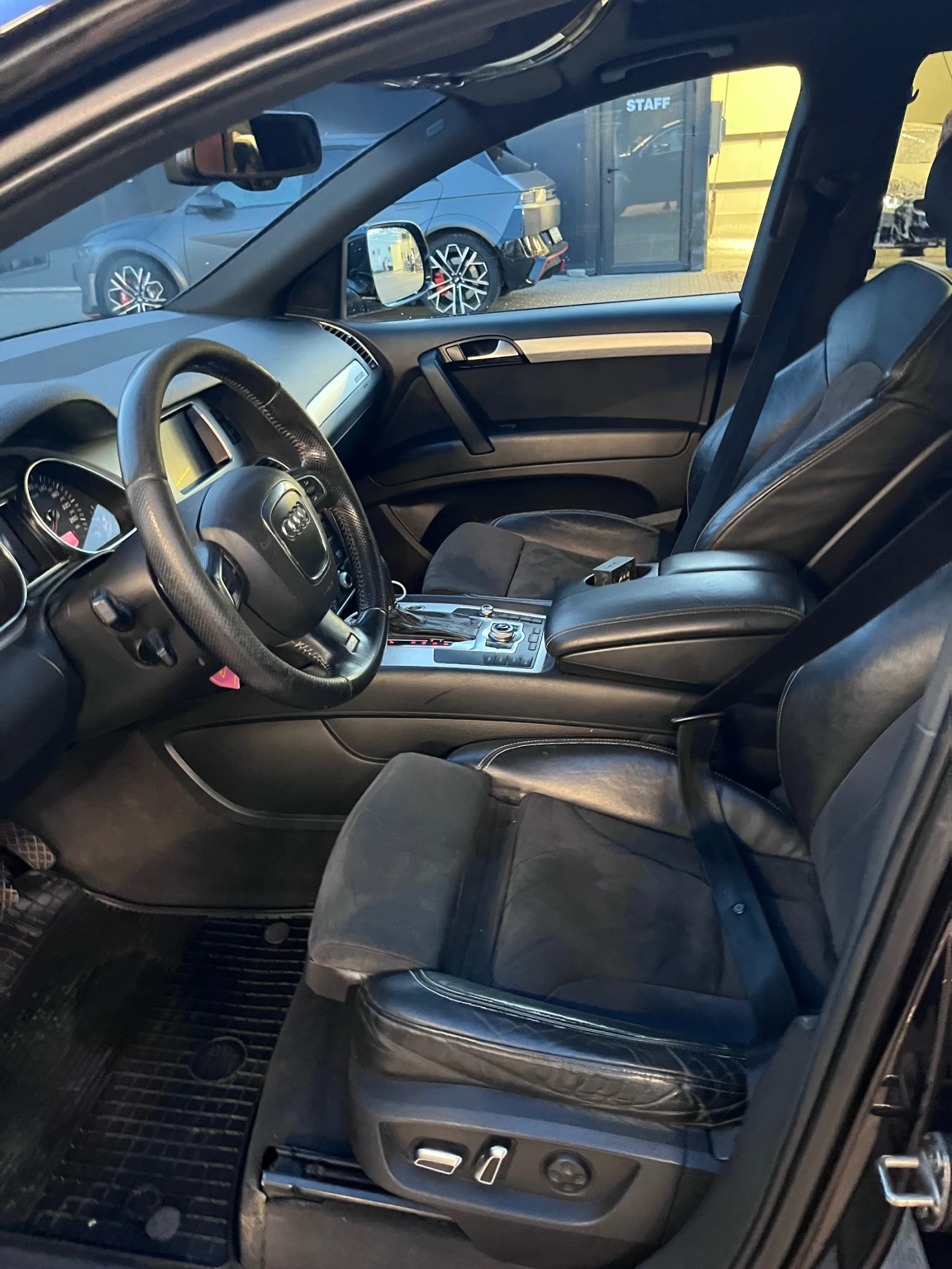 Audi Q7 | Mobile.bg � ����������� 7
