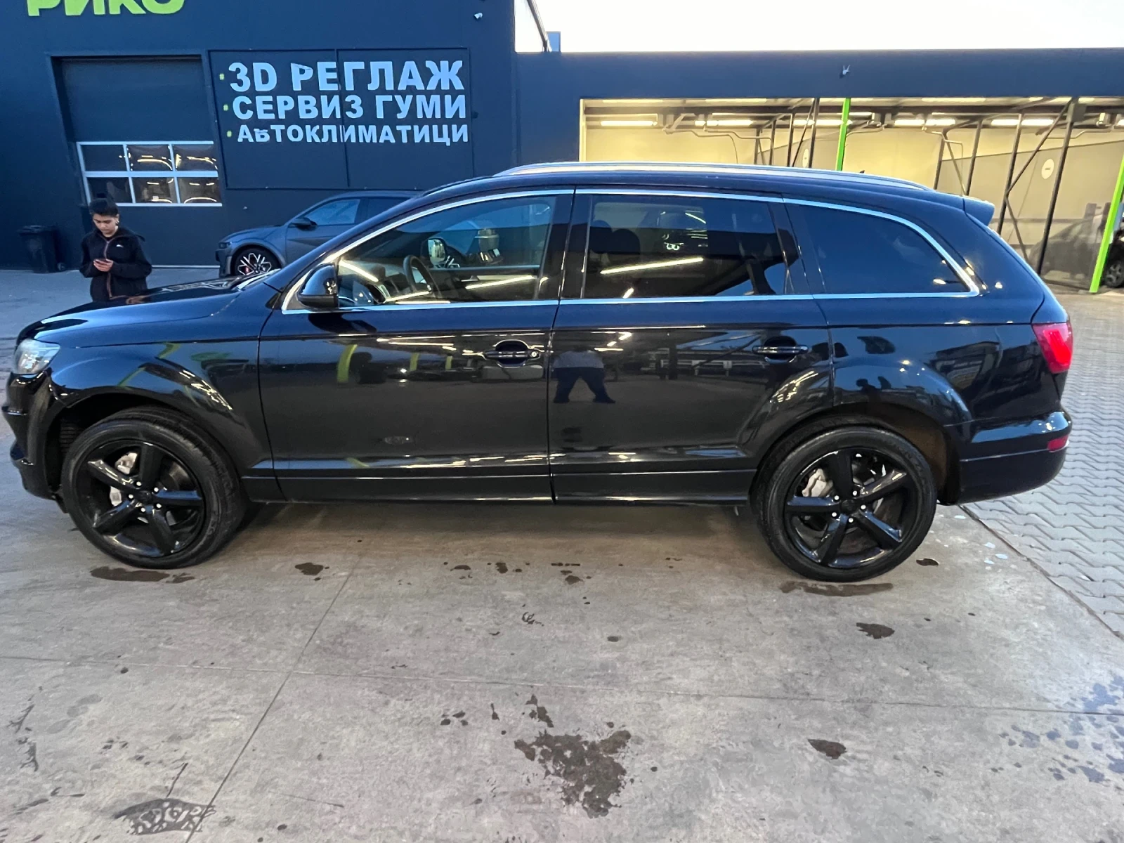 Audi Q7 | Mobile.bg � ����������� 2