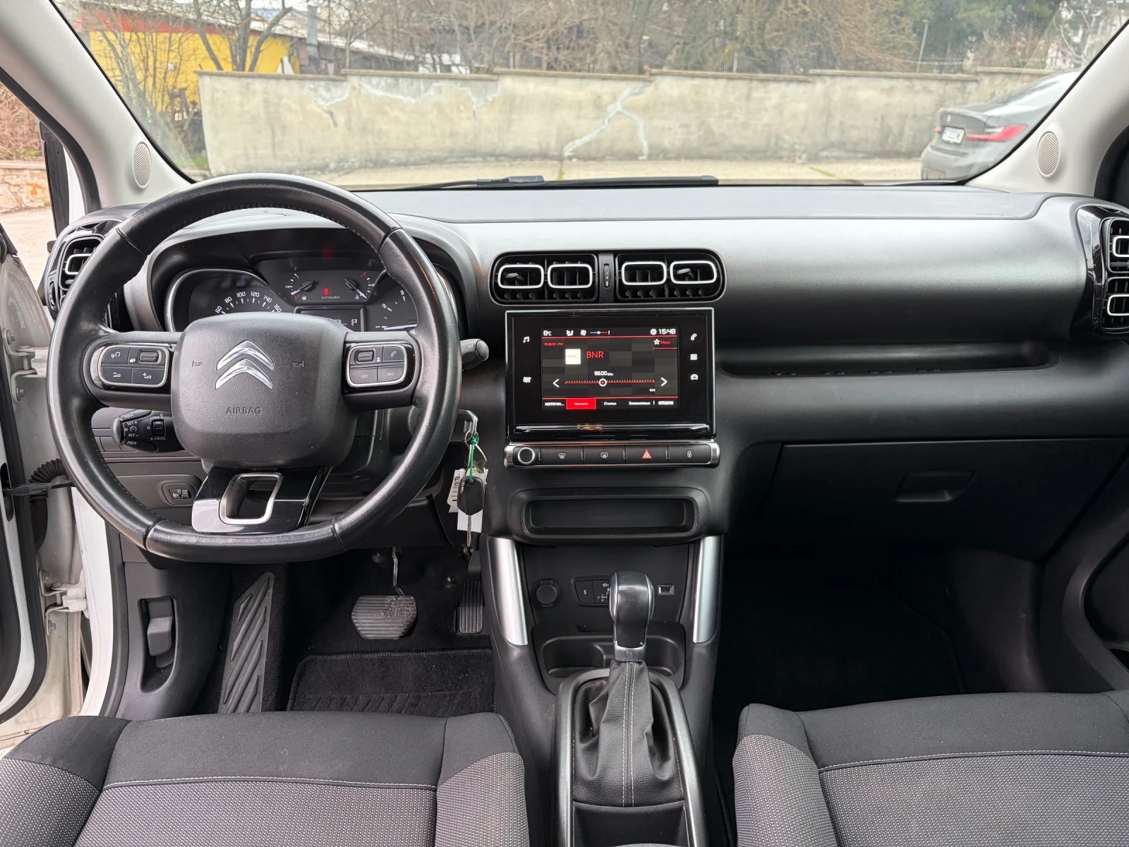Citroen C3 Aircross 1.5hdi 120hp Shine, снимка 10 - Автомобили и джипове - 53890854