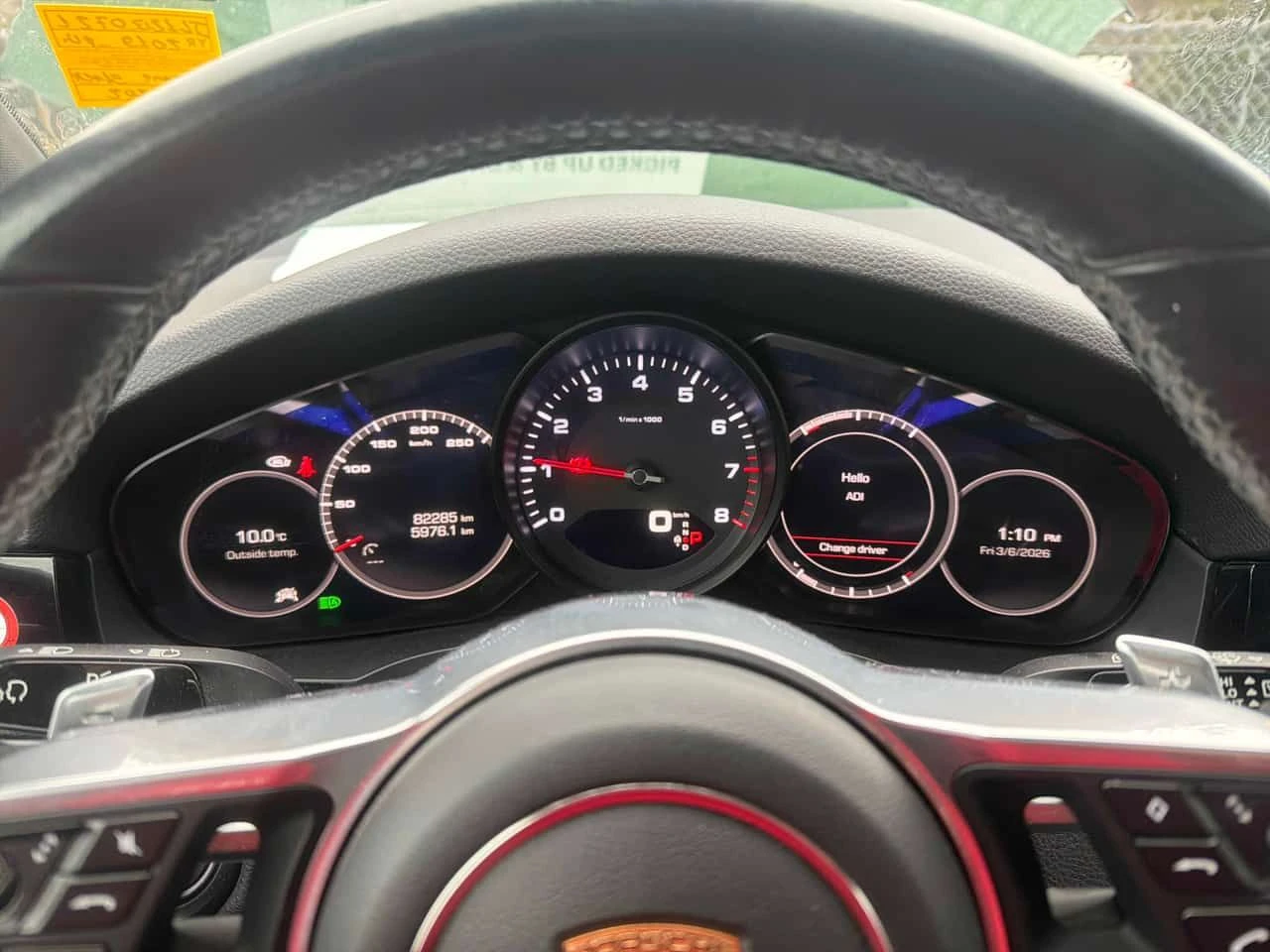 Porsche Cayenne * AWD * CARFAX * БЕЗ ПЪРВОНАЧАЛНА ВНОСКА, снимка 8 - Автомобили и джипове - 53900796