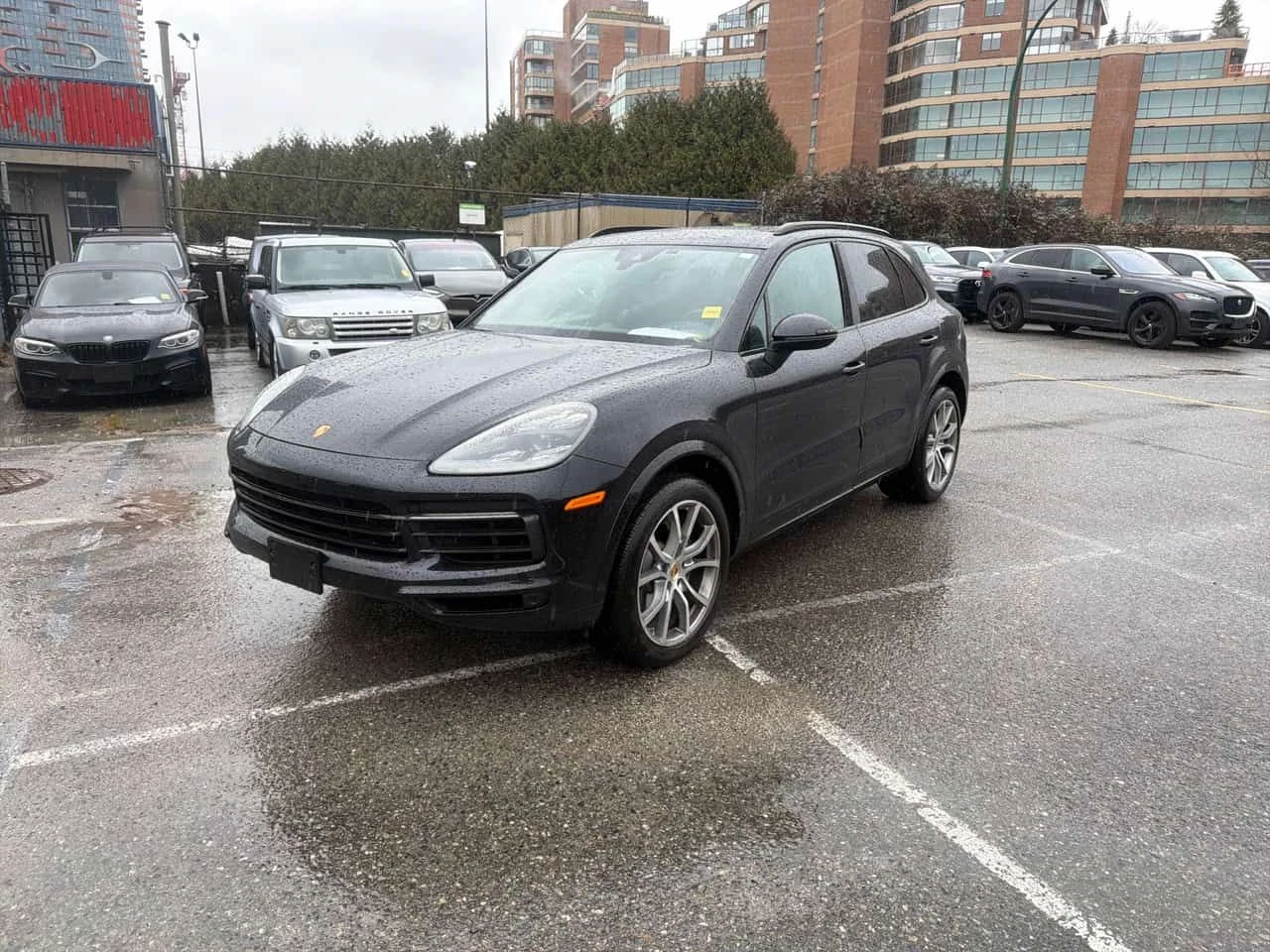 Porsche Cayenne * AWD * CARFAX * БЕЗ ПЪРВОНАЧАЛНА ВНОСКА