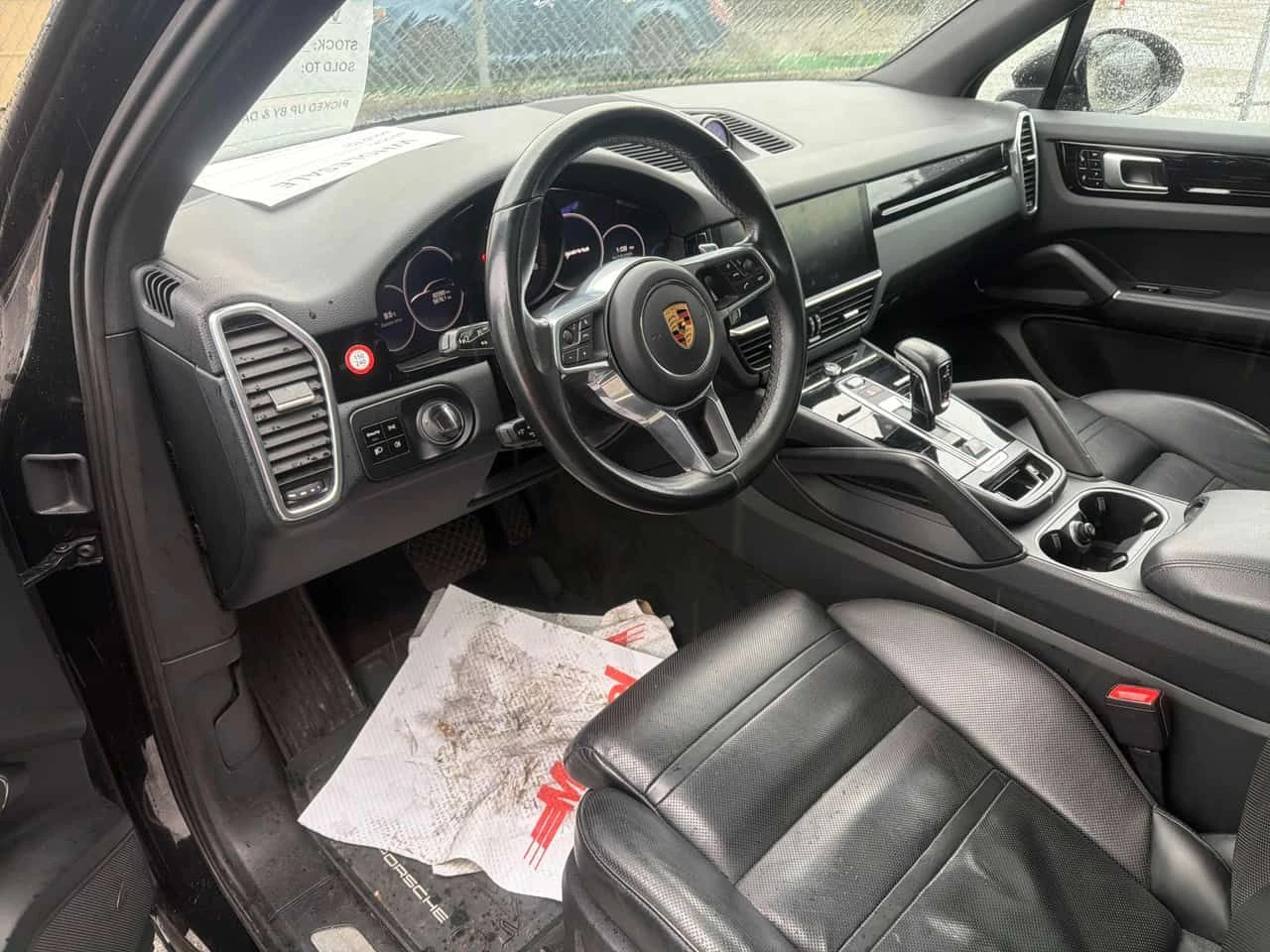 Porsche Cayenne * AWD * CARFAX * БЕЗ ПЪРВОНАЧАЛНА ВНОСКА, снимка 7 - Автомобили и джипове - 53900796