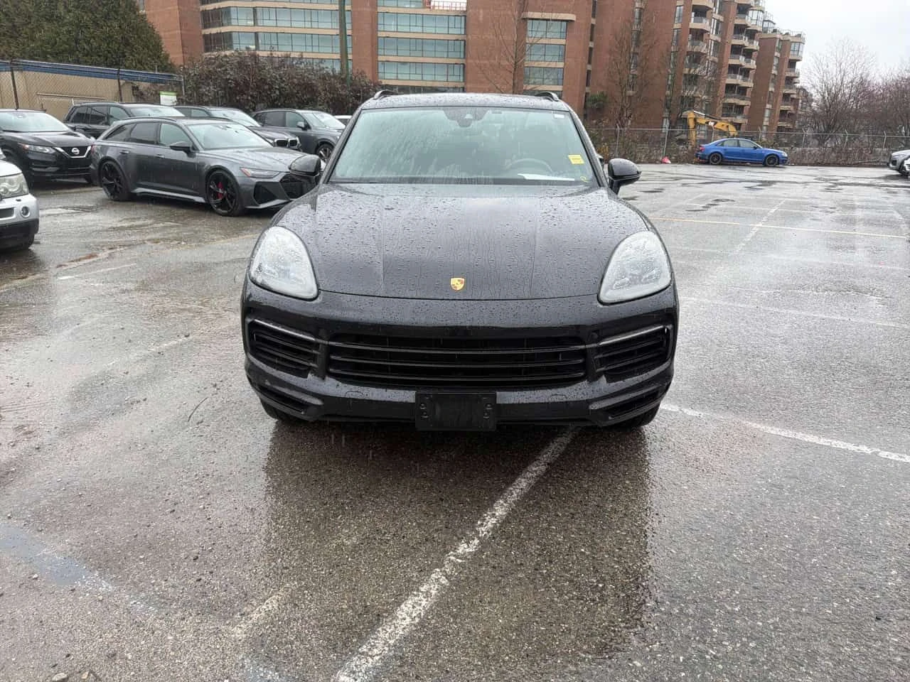 Porsche Cayenne * AWD * CARFAX * БЕЗ ПЪРВОНАЧАЛНА ВНОСКА, снимка 2 - Автомобили и джипове - 53900796