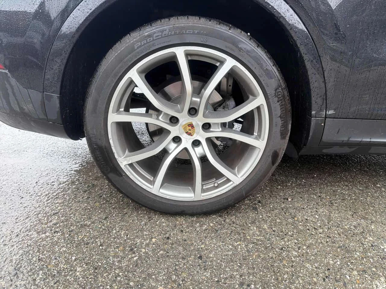 Porsche Cayenne * AWD * CARFAX * БЕЗ ПЪРВОНАЧАЛНА ВНОСКА, снимка 9 - Автомобили и джипове - 53900796