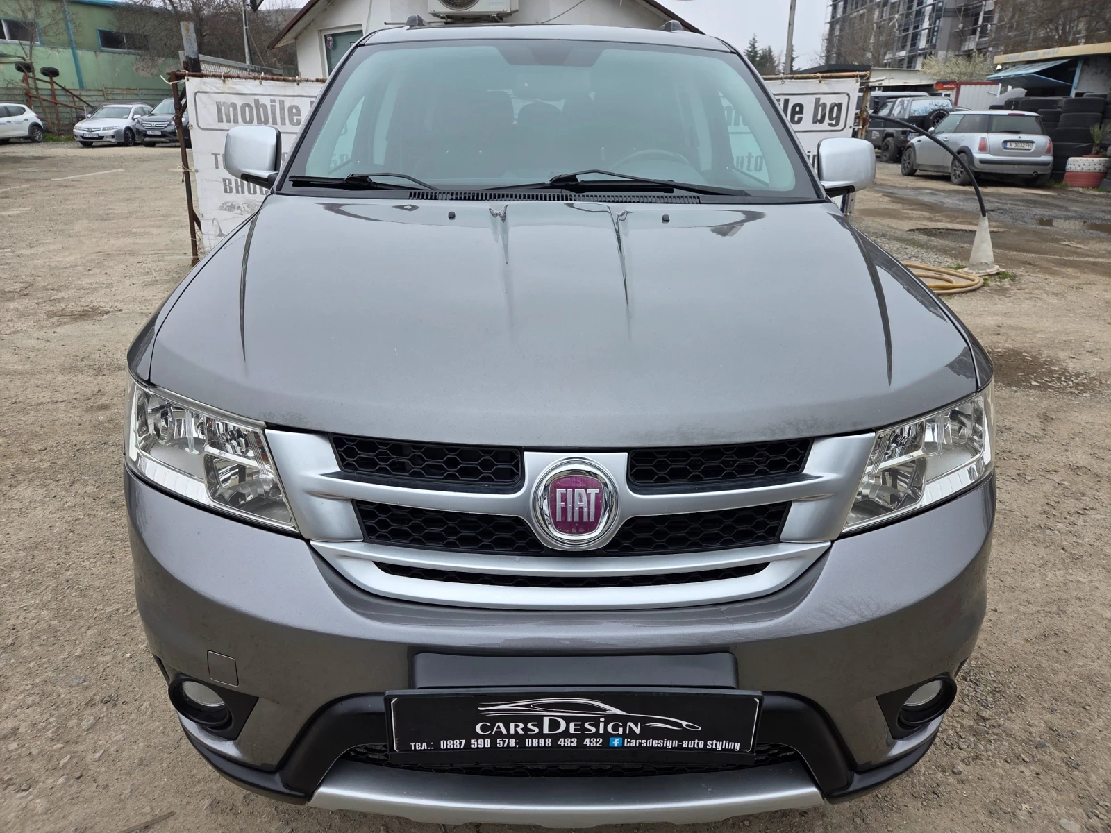 Fiat Freemont 2.0MULTIDJET 4x4