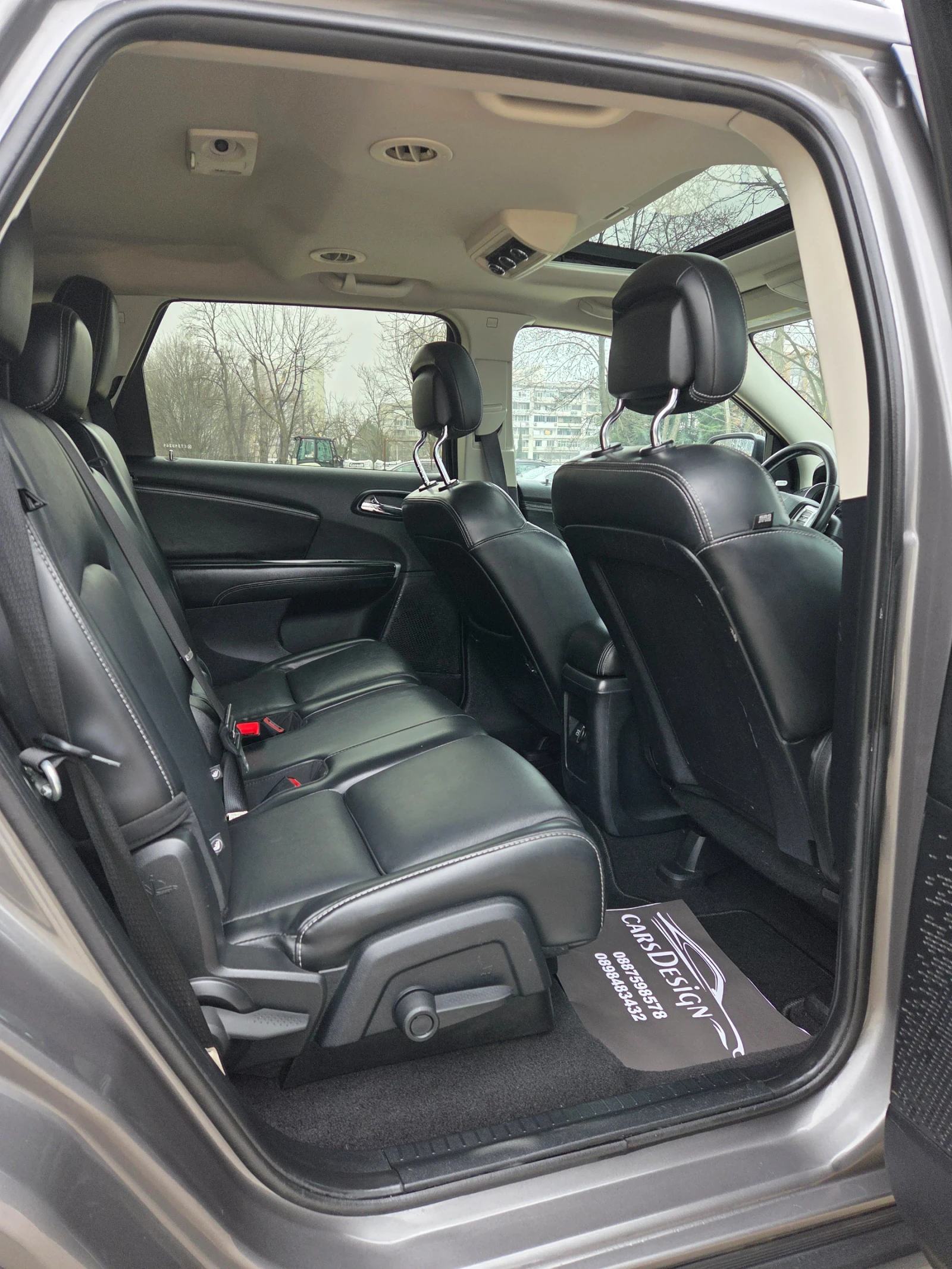 Fiat Freemont 2.0MULTIDJET 4x4, снимка 13 - Автомобили и джипове - 54000077