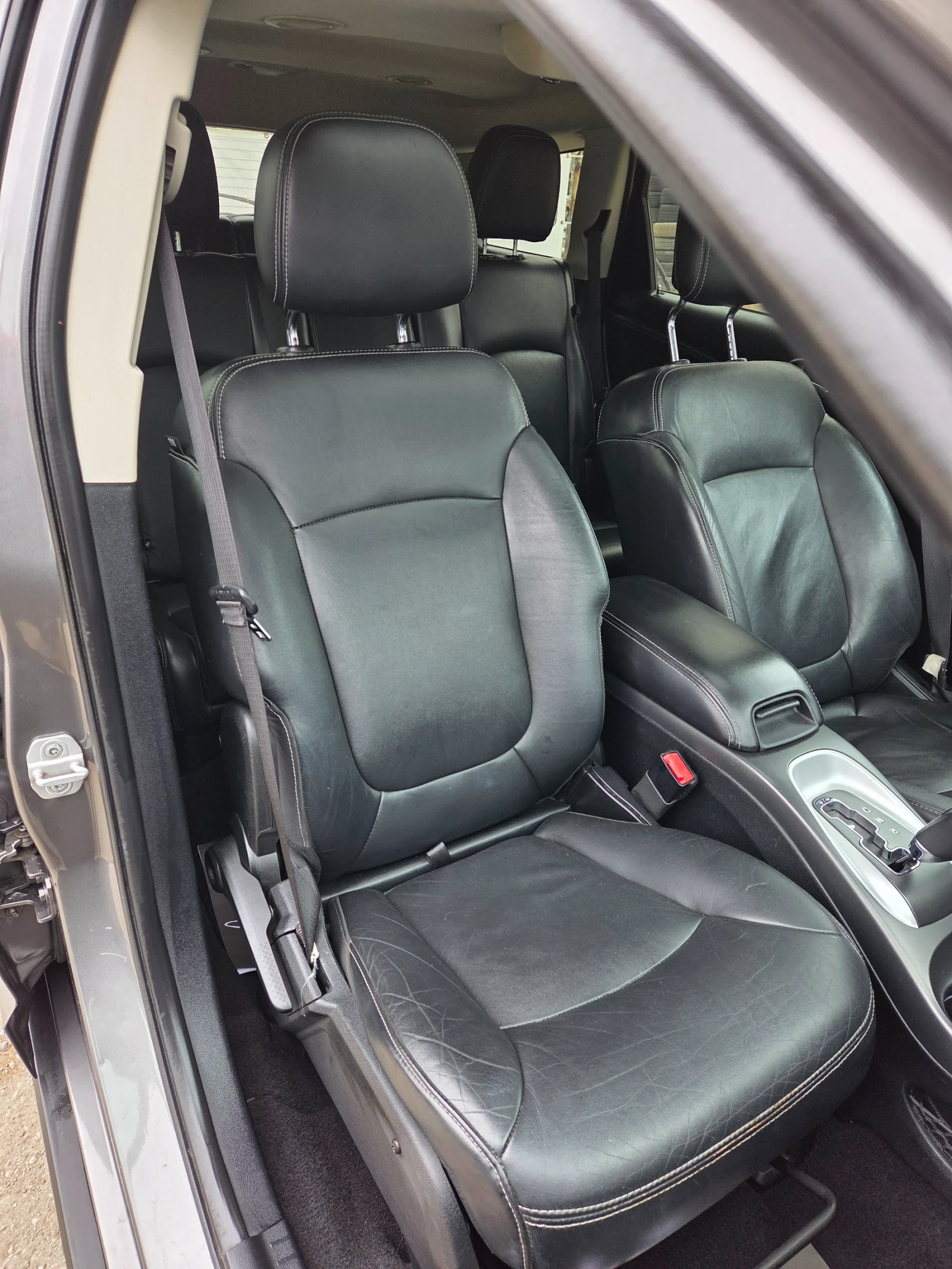 Fiat Freemont 2.0MULTIDJET 4x4, снимка 12 - Автомобили и джипове - 54000077