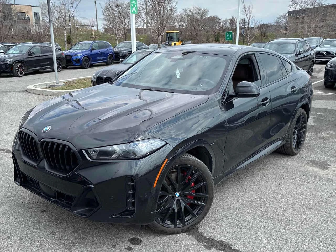 BMW X6 xDrive40i/ДИСТРОНИК/360/ПАНОРАМА/HARMAN KARDON 