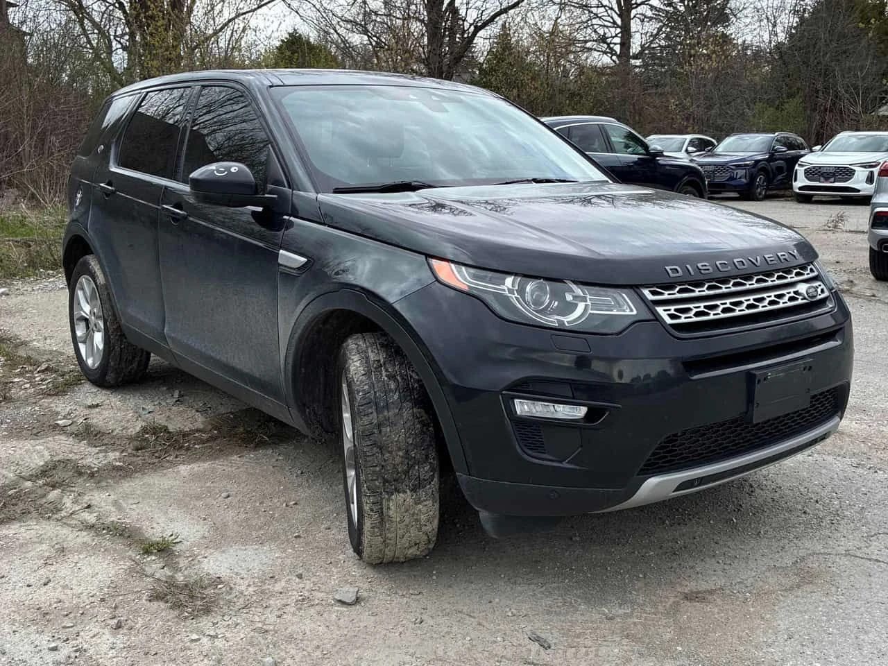 Land Rover Discovery Sport * HSE * �������� * ������ * NAVI  | Mobile.bg � ����������� 3