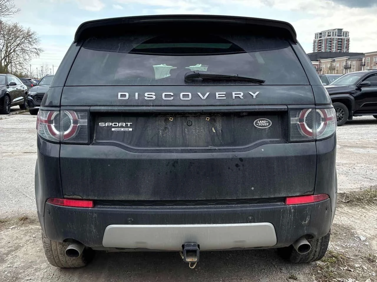 Land Rover Discovery Sport * HSE * �������� * ������ * NAVI  | Mobile.bg � ����������� 4