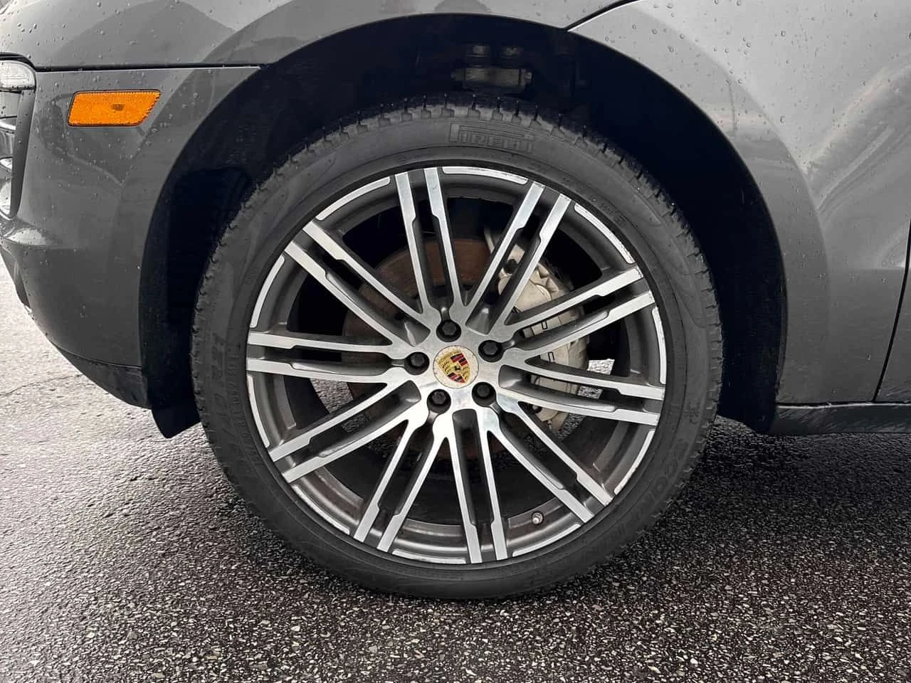 Porsche Macan S /ПАНО/ПОДГРЕВ/ОБДУХ/CARFAX/ФИНАНСИРАНЕ, снимка 9 - Автомобили и джипове - 54580457
