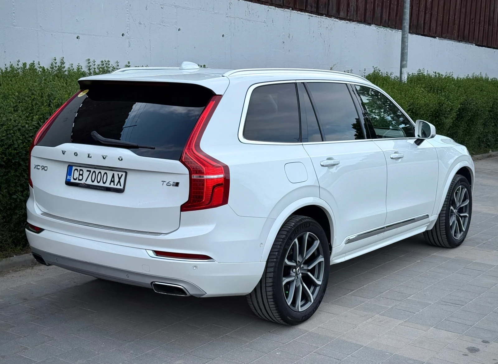 Volvo Xc90 T6 FULL, снимка 4 - Автомобили и джипове - 54611239