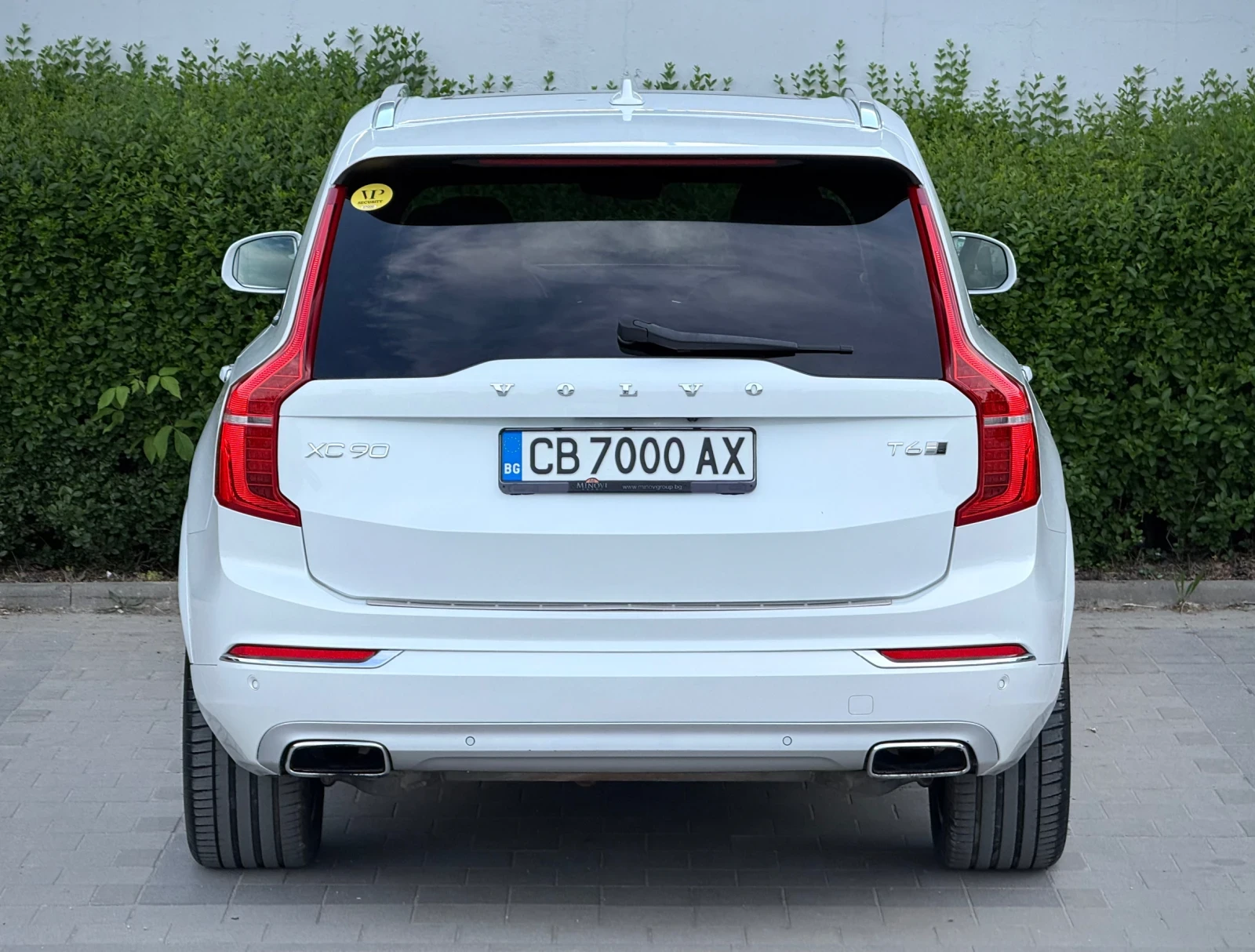 Volvo Xc90 T6 FULL, снимка 7 - Автомобили и джипове - 54611239