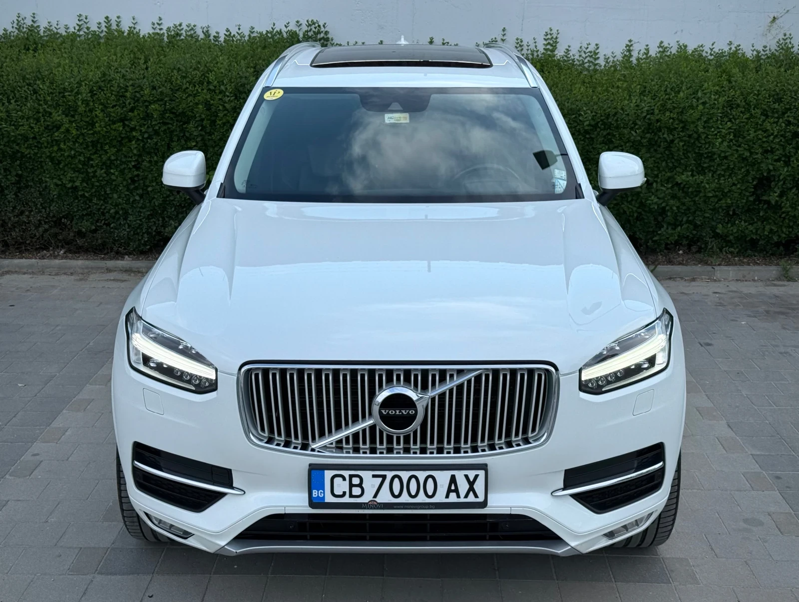 Volvo Xc90 T6 FULL, снимка 6 - Автомобили и джипове - 54611239