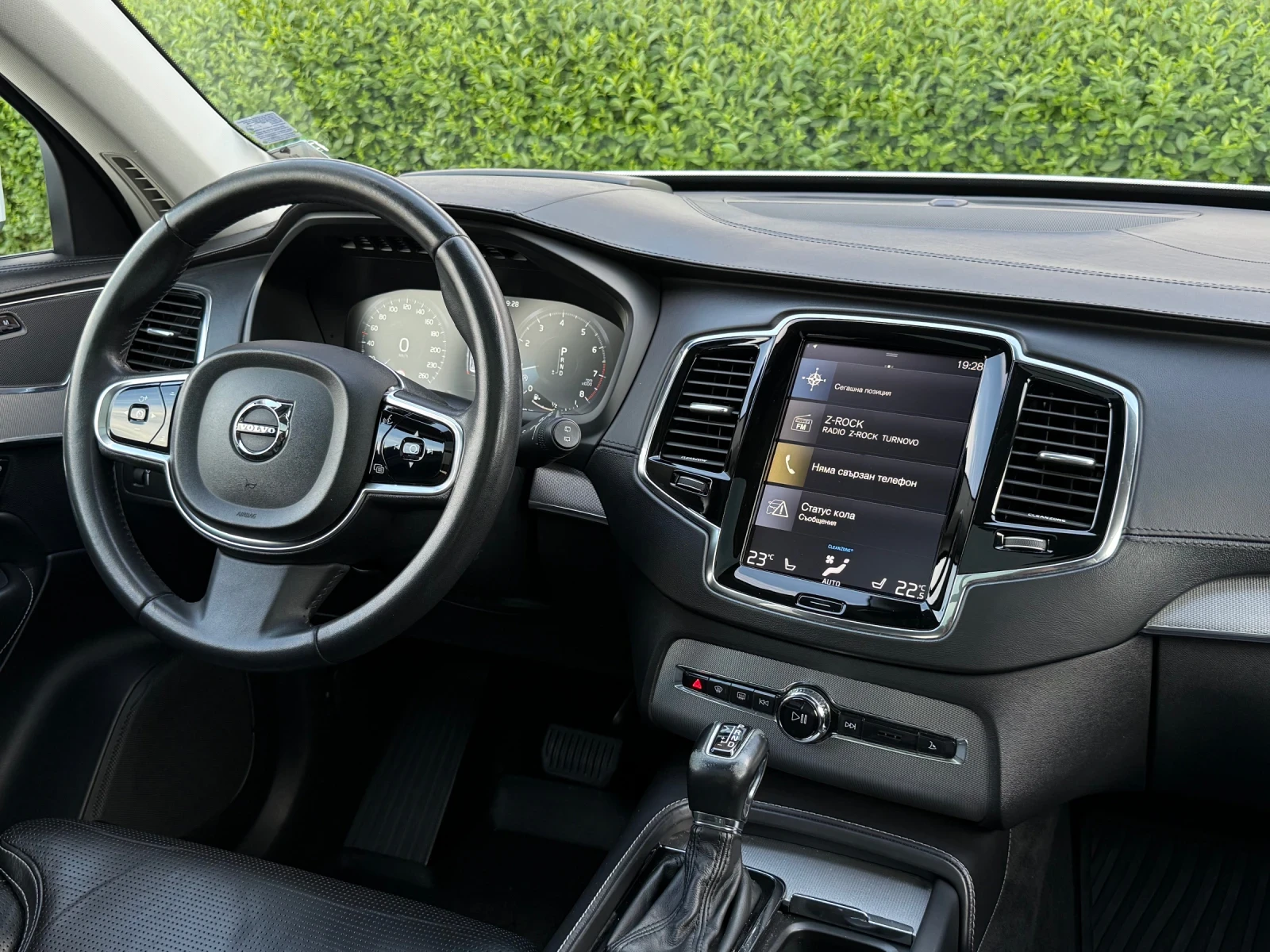 Volvo Xc90 T6 FULL, снимка 15 - Автомобили и джипове - 54611239