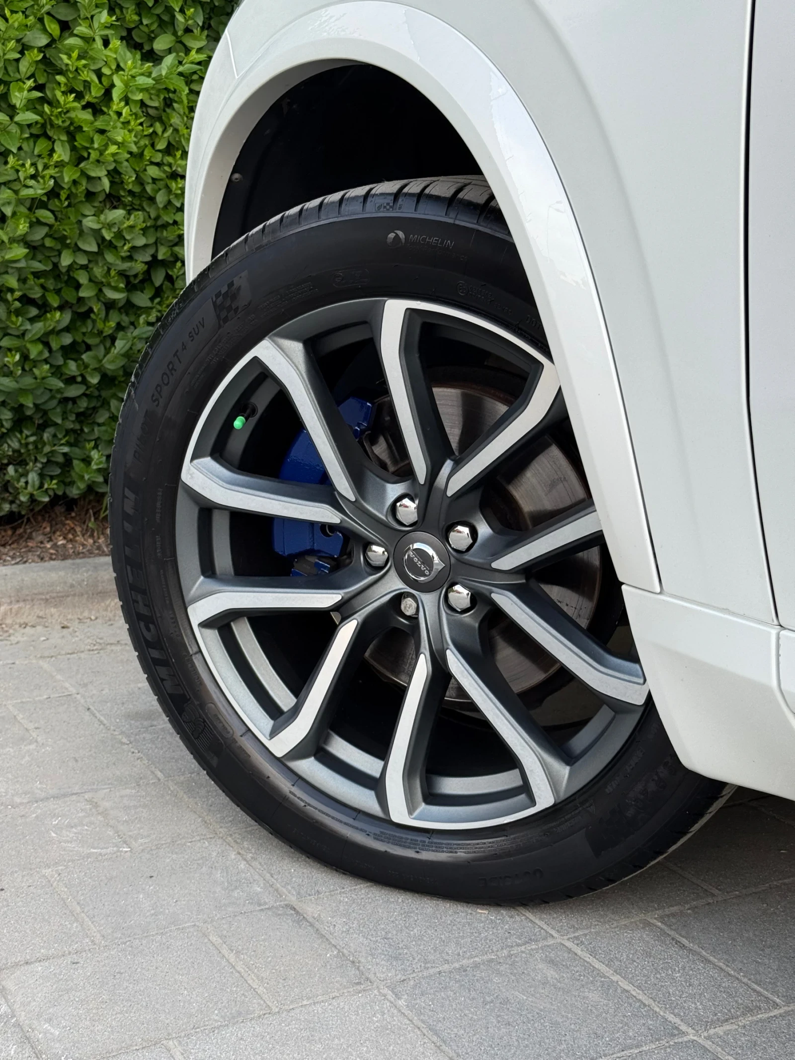 Volvo Xc90 T6 FULL, снимка 17 - Автомобили и джипове - 54611239