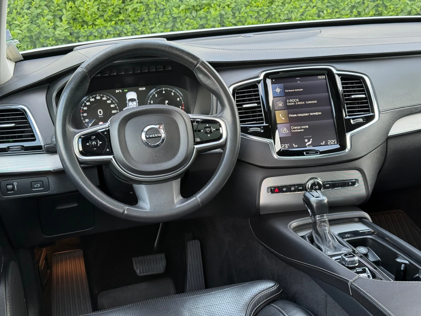 Volvo Xc90 T6 FULL, снимка 9 - Автомобили и джипове - 54611239
