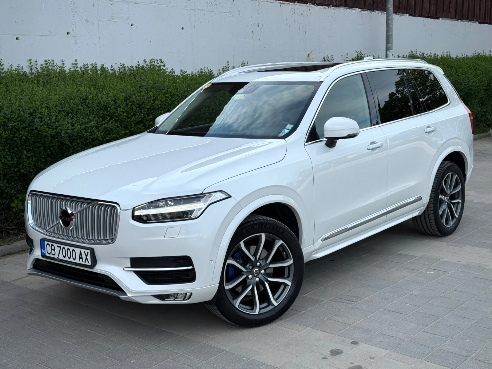 Volvo Xc90 T6 FULL