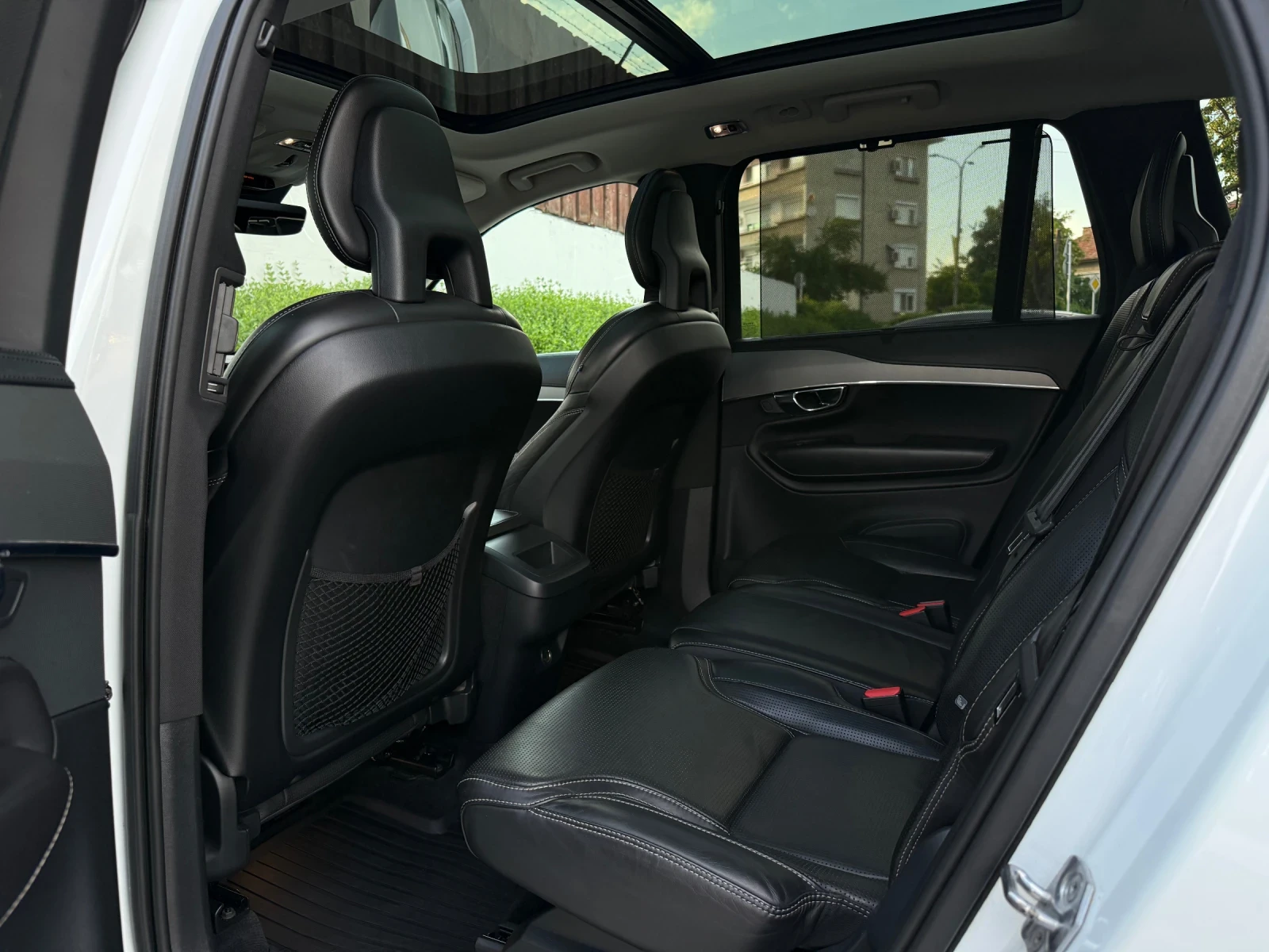 Volvo Xc90 T6 FULL, снимка 14 - Автомобили и джипове - 54611239