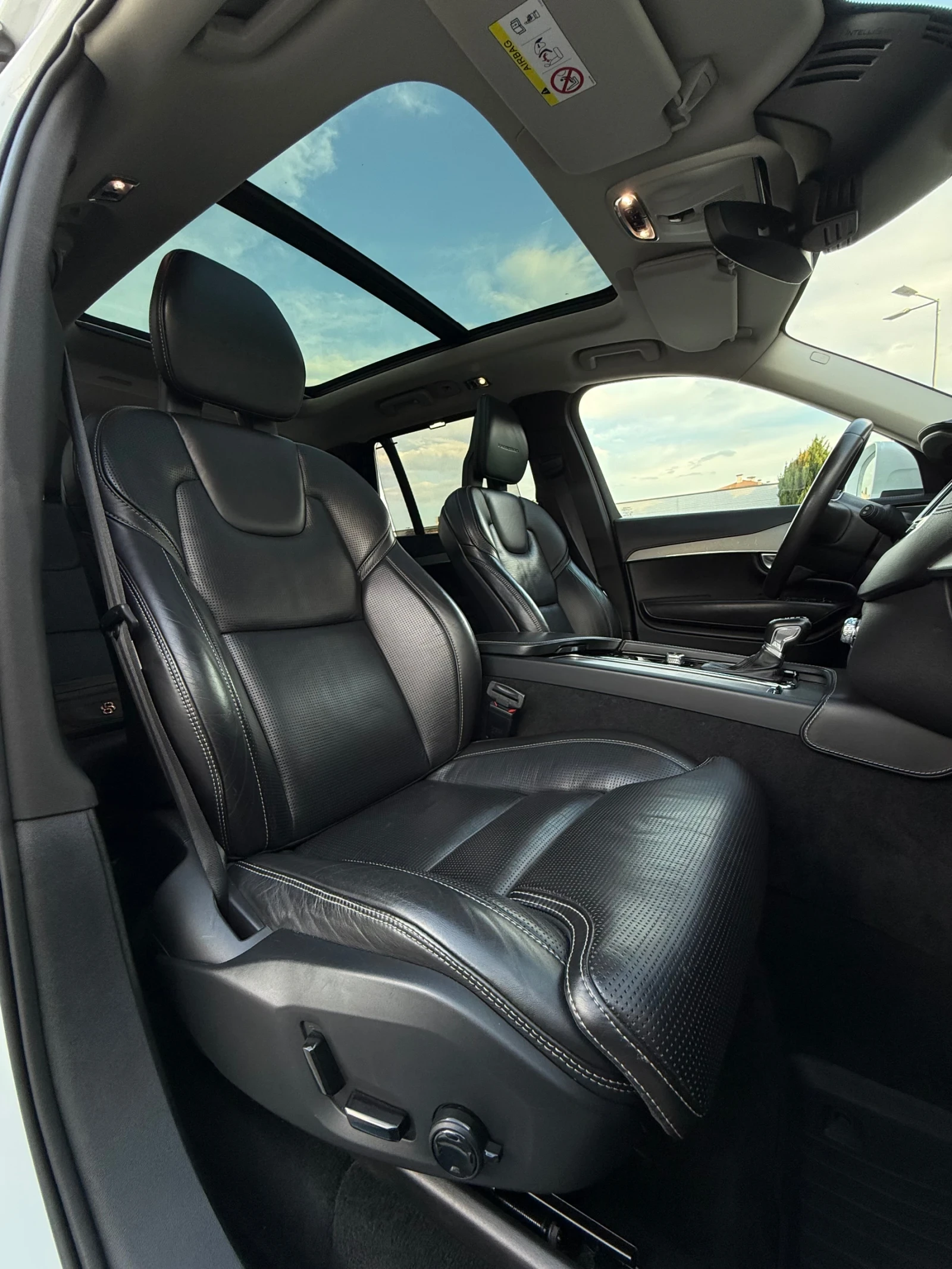 Volvo Xc90 T6 FULL, снимка 11 - Автомобили и джипове - 54611239