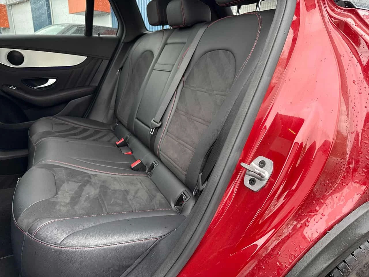 Mercedes-Benz GLC 43 AMG ПОДГРЕВИ * ПАНО * KEYLESS * CARFAX, снимка 10 - Автомобили и джипове - 54743773