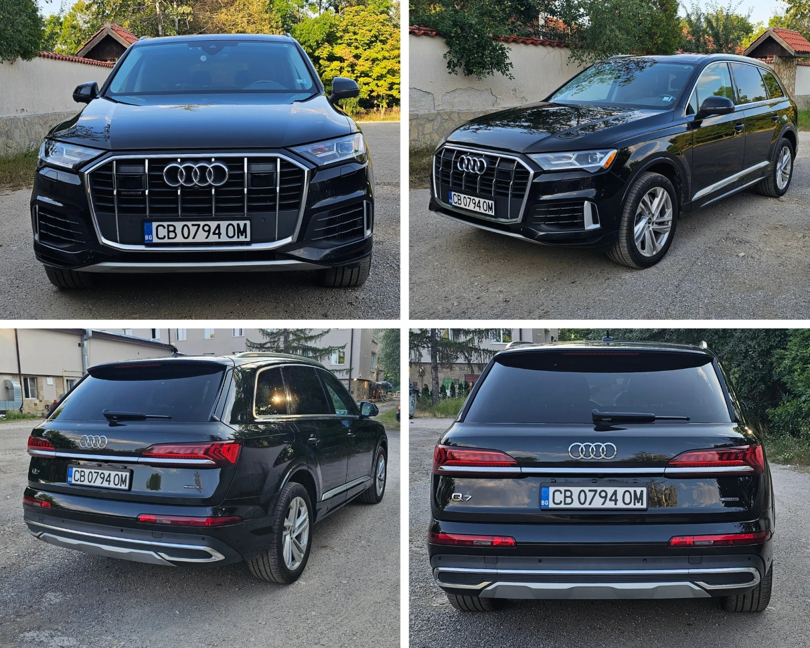 Audi Q7 55TFSI CARFAX , снимка 10 - Автомобили и джипове - 55668434