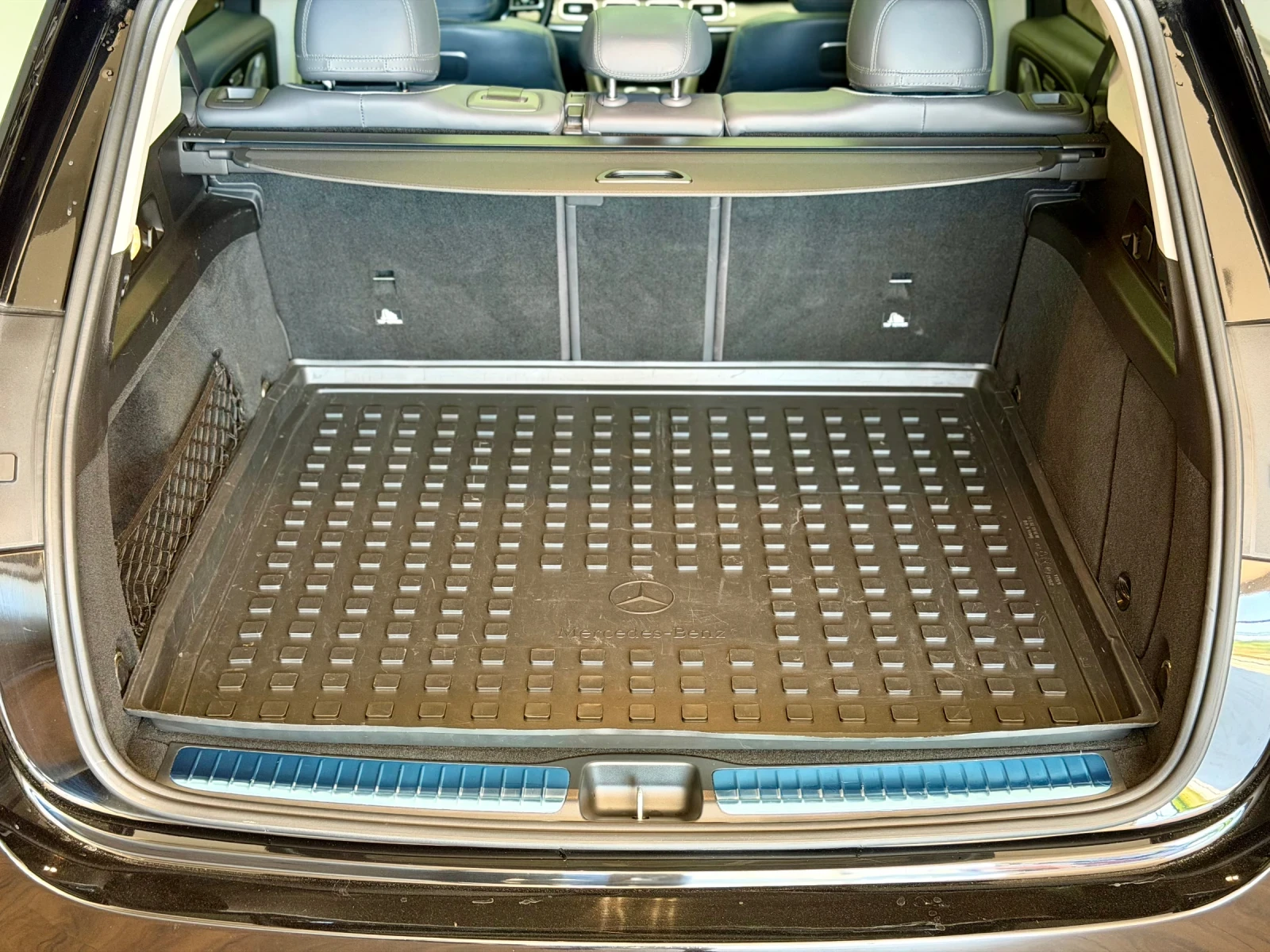 Mercedes-Benz GLE 400 d 2xAMG  | Mobile.bg � ����������� 16