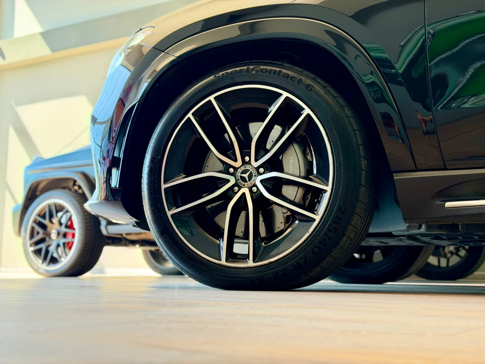 Mercedes-Benz GLE 400 d 2xAMG  | Mobile.bg � ����������� 5