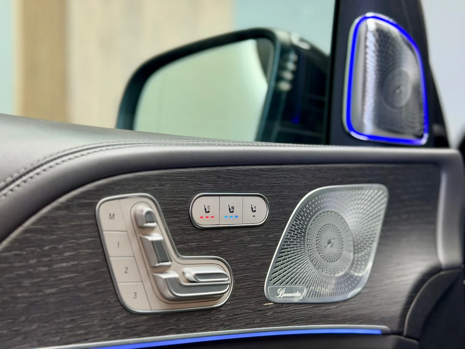 Mercedes-Benz GLE 400 d 2xAMG  | Mobile.bg � ����������� 8