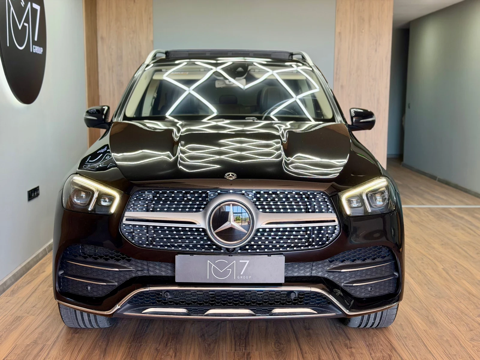 Mercedes-Benz GLE 400 d 2xAMG  | Mobile.bg � ����������� 1