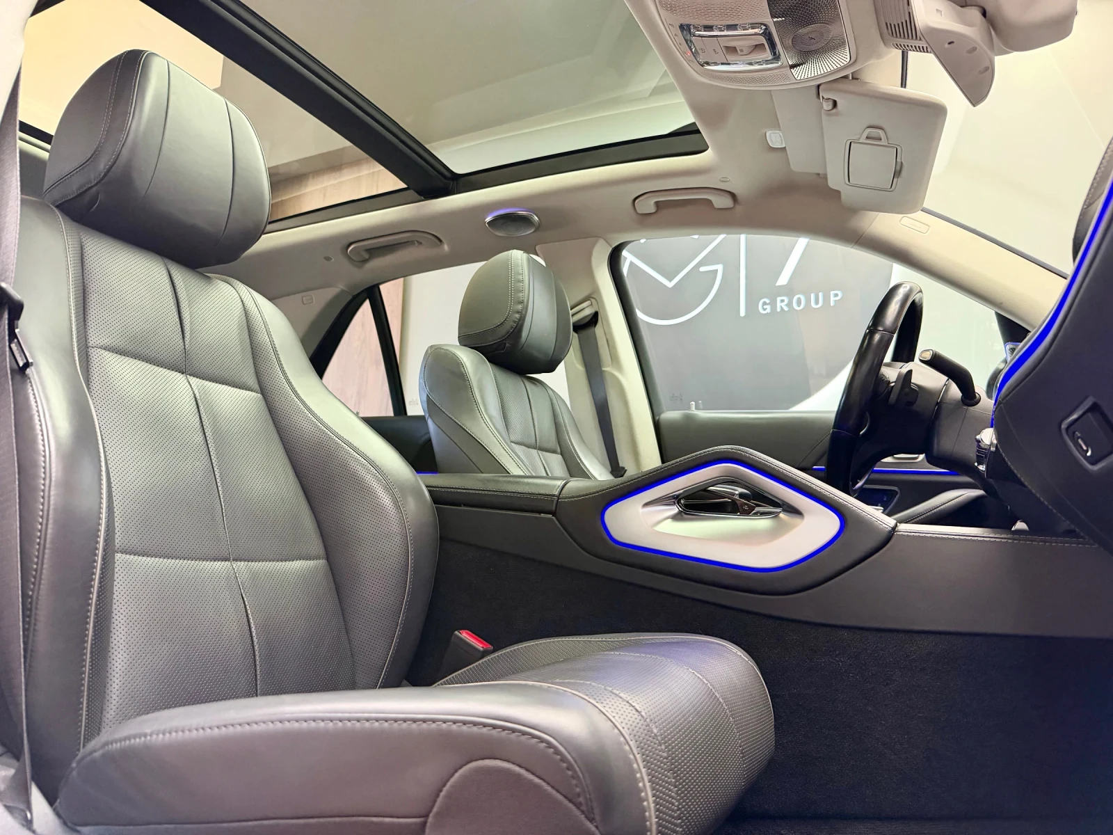 Mercedes-Benz GLE 400 d 2xAMG  | Mobile.bg � ����������� 9