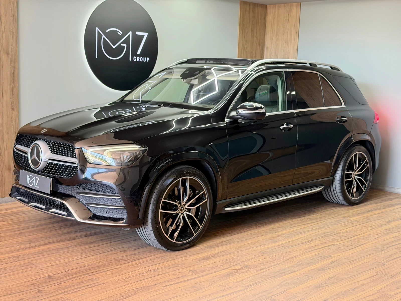 Mercedes-Benz GLE 400 d 2xAMG  | Mobile.bg � ����������� 3